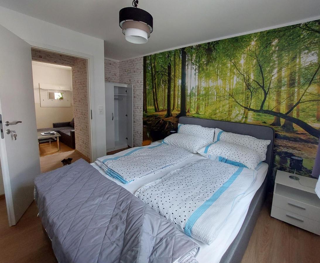 Ferienwohnung Hachenburg Eksteriør billede