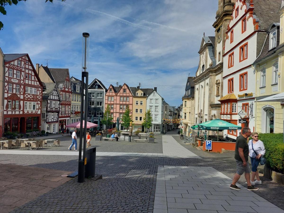 Ferienwohnung Hachenburg Eksteriør billede