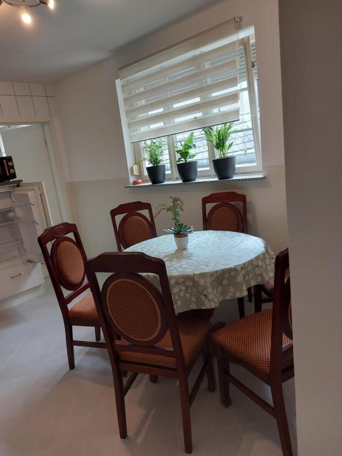 Ferienwohnung Hachenburg Eksteriør billede