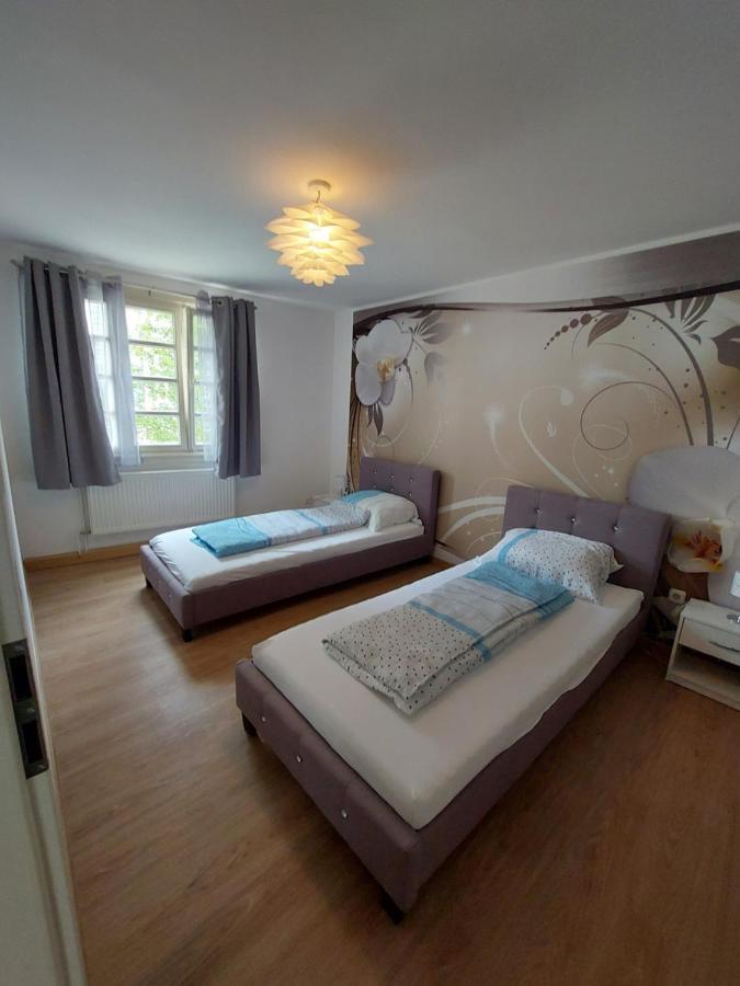 Ferienwohnung Hachenburg Eksteriør billede
