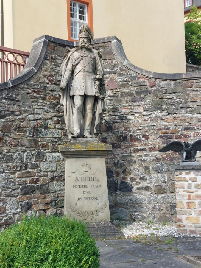 Ferienwohnung Hachenburg Eksteriør billede